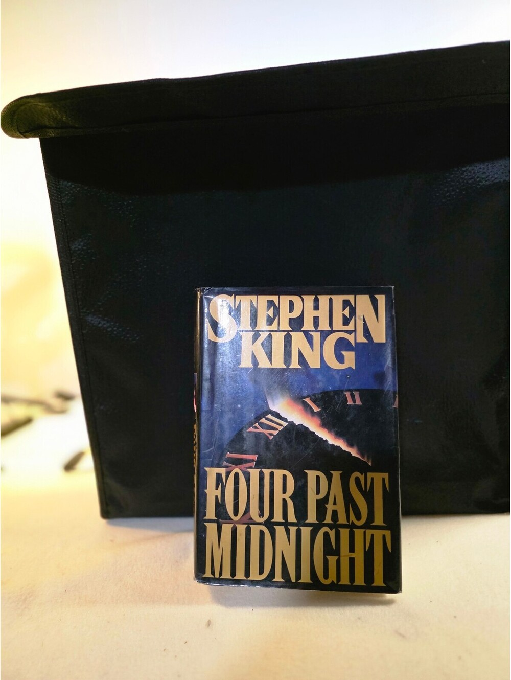 Stephen King Four Past Midnight 1990 Viking Hardcover 1st Edition 4th Printing